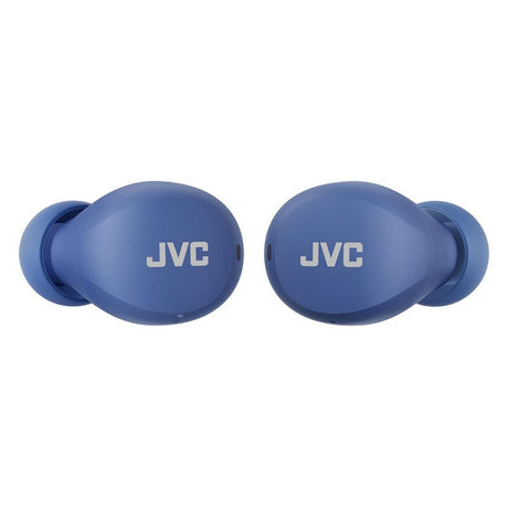 JVC Gumy Mini HA-A6T Trådløse In-Ear Høretelefoner - Blå