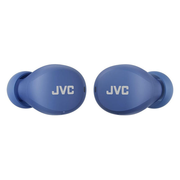 JVC Gumy Mini HA-A6T Trådløse In-Ear Høretelefoner - Blå