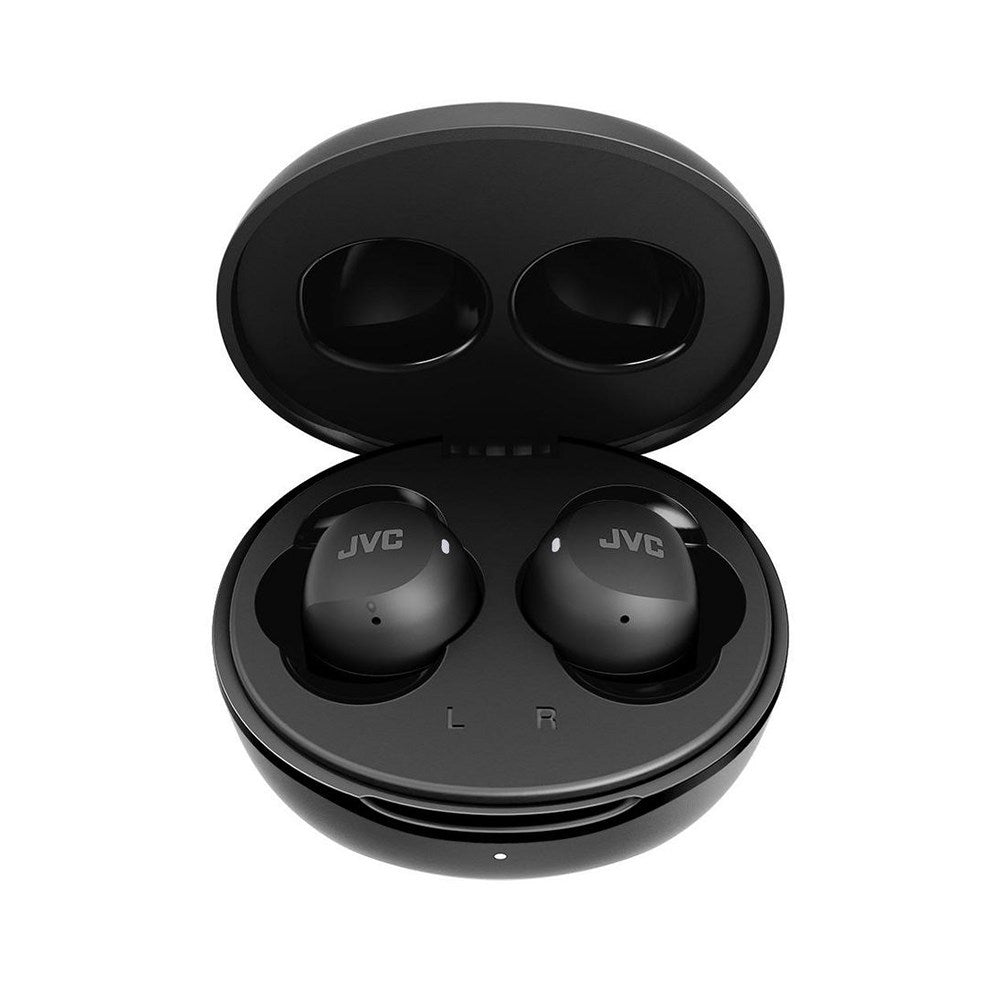 JVC Gumy Mini HA-A6T Trådløse In-Ear Høretelefoner - Sort