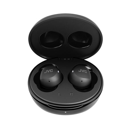 JVC Gumy Mini HA-A6T Trådløse In-Ear Høretelefoner - Sort