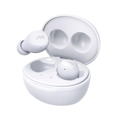 JVC Gumy Mini HA-A6T Trådløse In-Ear Høretelefoner - Hvid