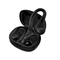 JVC Sports HA-EC25T Trådløse In-Ear Høretelefoner - Sort