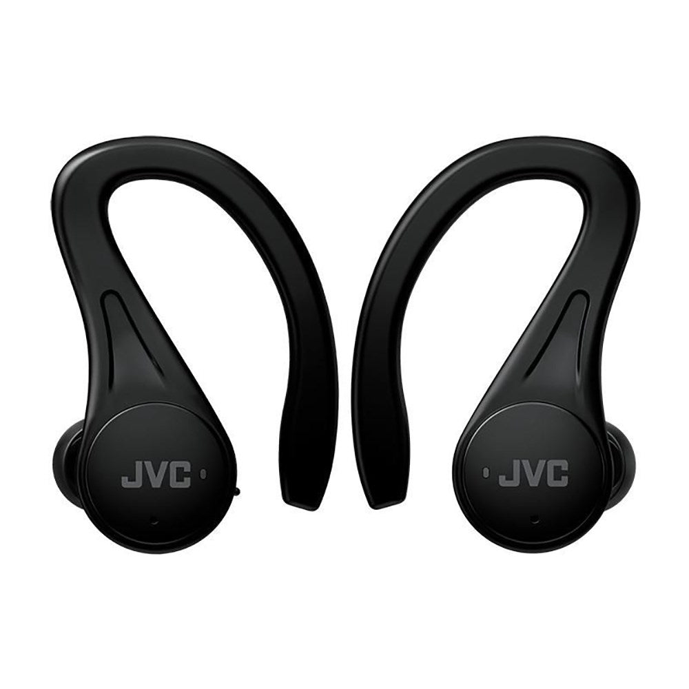 JVC Sports HA-EC25T Trådløse In-Ear Høretelefoner - Sort