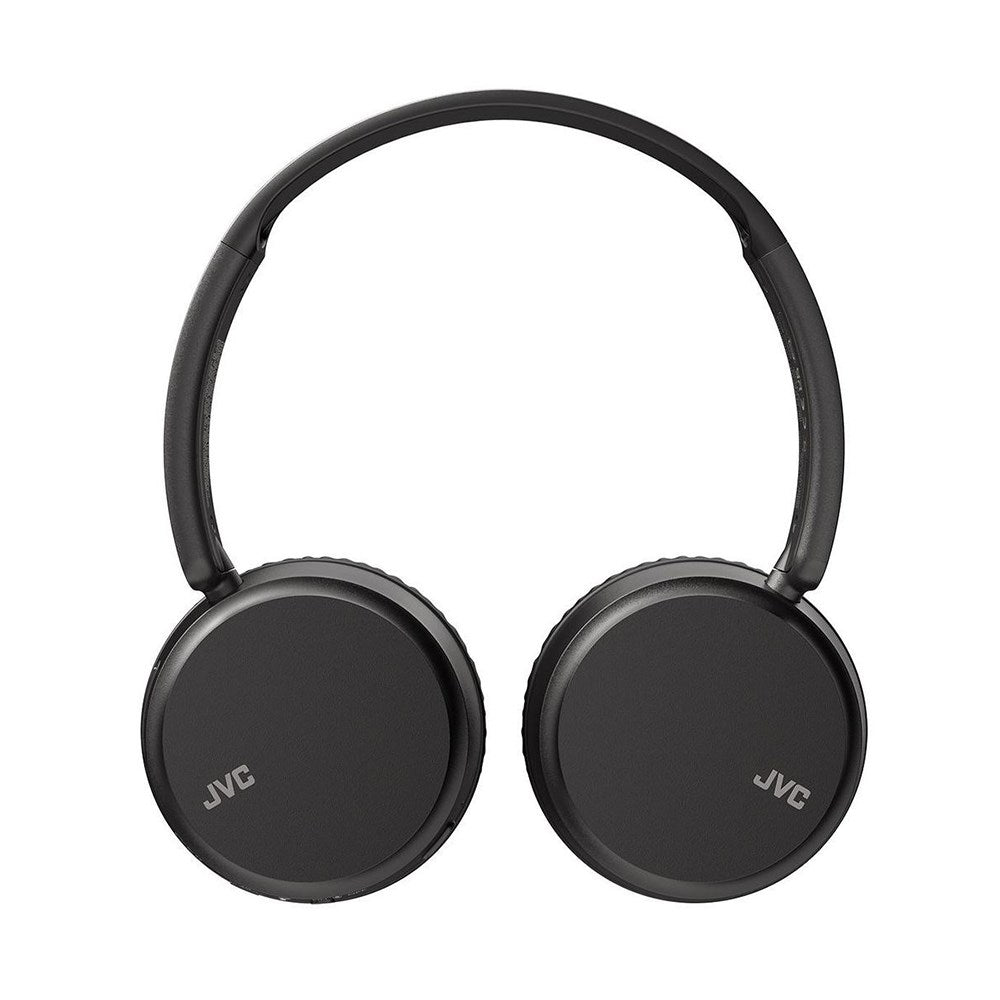 JVC Deep Bass HA-S36W Trådløse On-Ear Høretelefoner - Sort