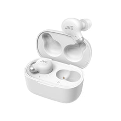 JVC Active Noise Cancelling HA-A25T Trådløse In-Ear Høretelefoner m. Memory Foam - Hvid