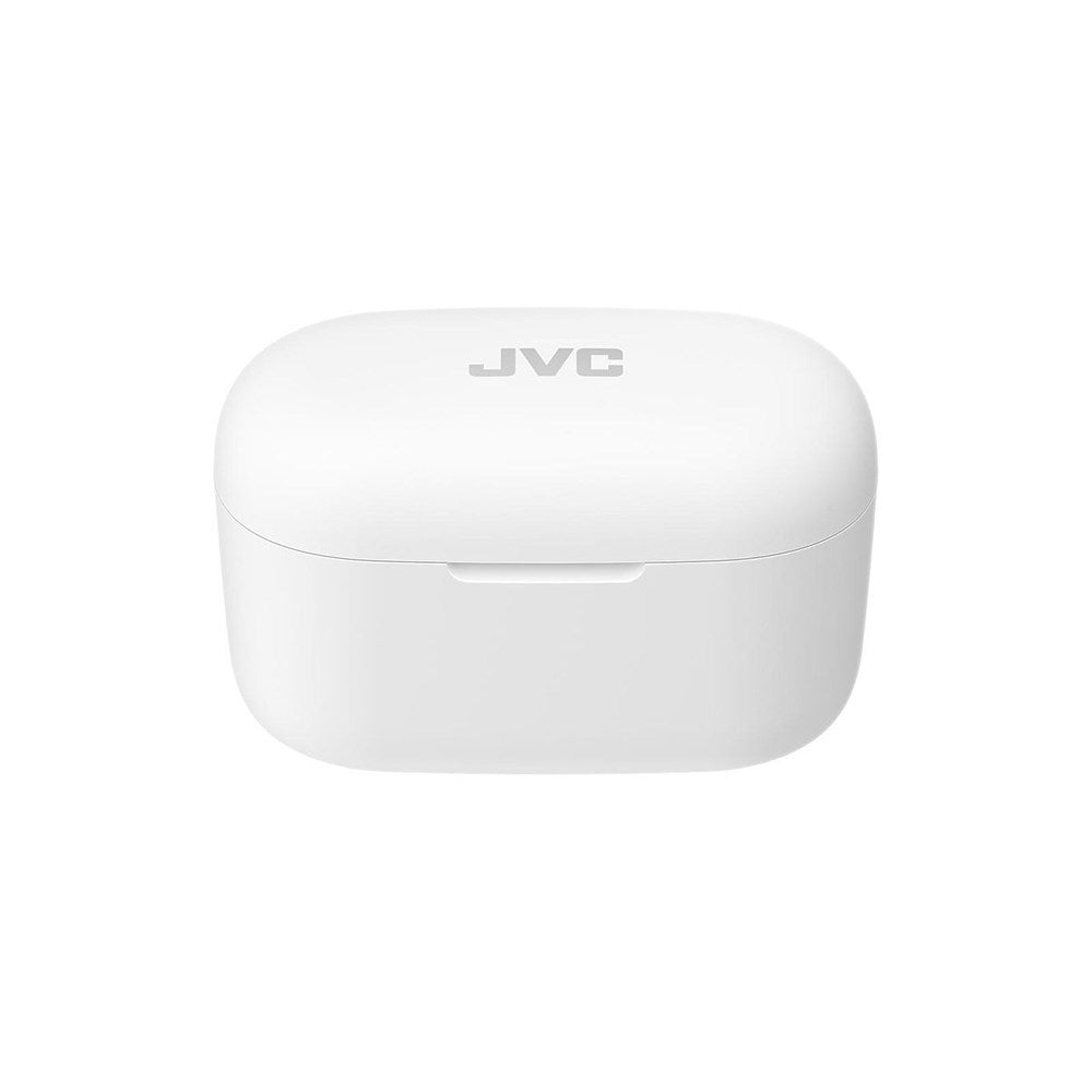 JVC Active Noise Cancelling HA-A25T Trådløse In-Ear Høretelefoner m. Memory Foam - Hvid