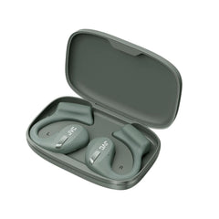 JVC Nearphones HA-NP50T True Wireless Open-Ear Headset - Grøn