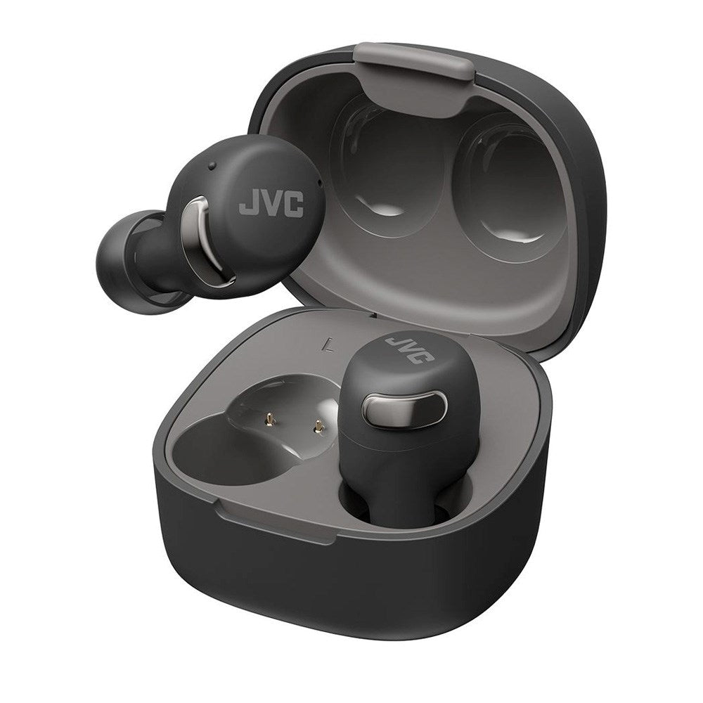 JVC HA-A30T2 True Wireless In-Ear Høretelefoner m. Active Noise Cancelling - Sort