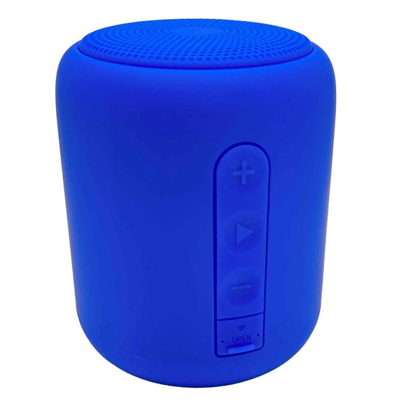 JVC Gumy SP-SG10BT Bluetooth Højtaler  - Blå