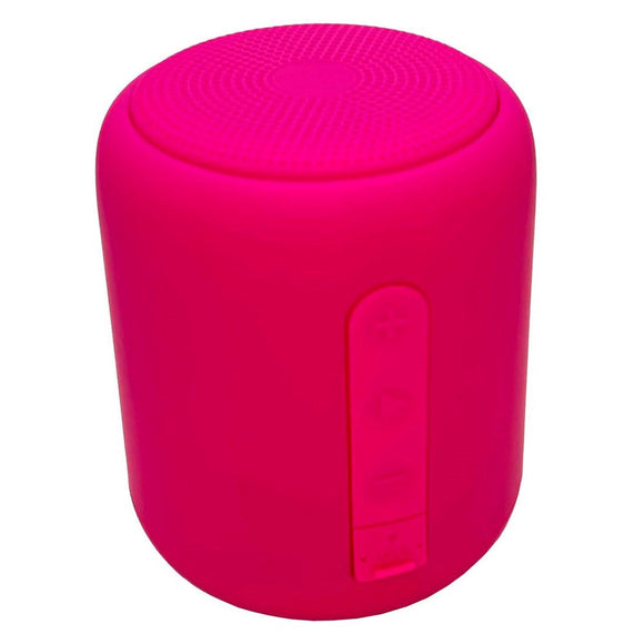 JVC Gumy SP-SG10BT Bluetooth Højtaler  - Lyserød