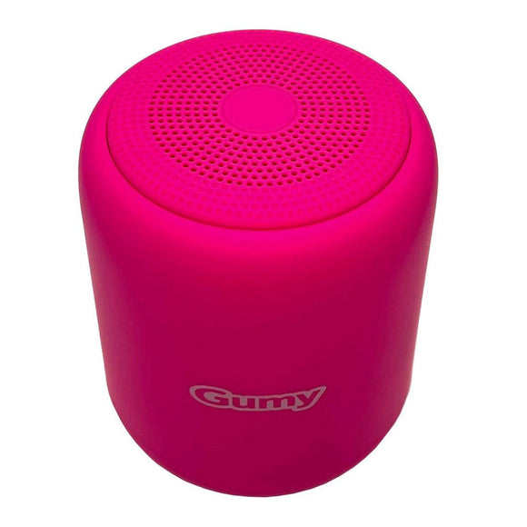 JVC Gumy SP-SG10BT Bluetooth Højtaler  - Lyserød