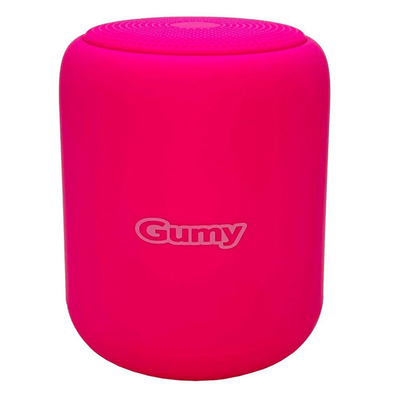 JVC Gumy SP-SG10BT Bluetooth Højtaler  - Lyserød