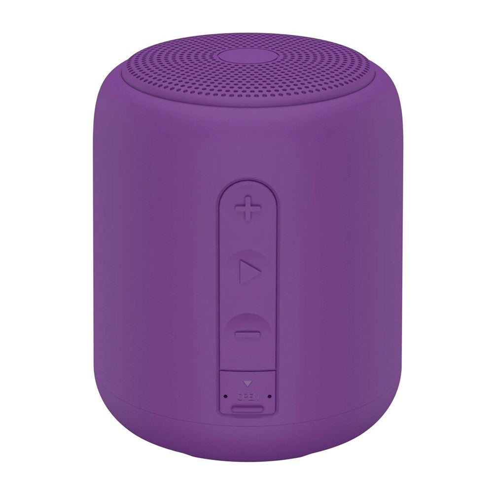 JVC Gumy SP-SG10BT Bluetooth Højtaler  - Lilla