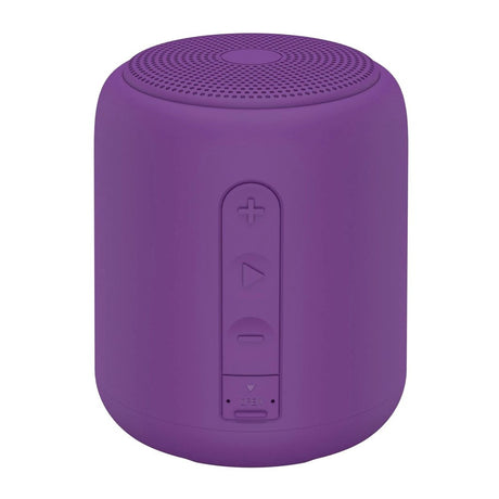 JVC Gumy SP-SG10BT Bluetooth Højtaler  - Lilla