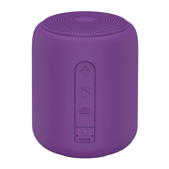 JVC Gumy SP-SG10BT Bluetooth Højtaler  - Lilla