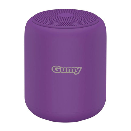 JVC Gumy SP-SG10BT Bluetooth Højtaler  - Lilla
