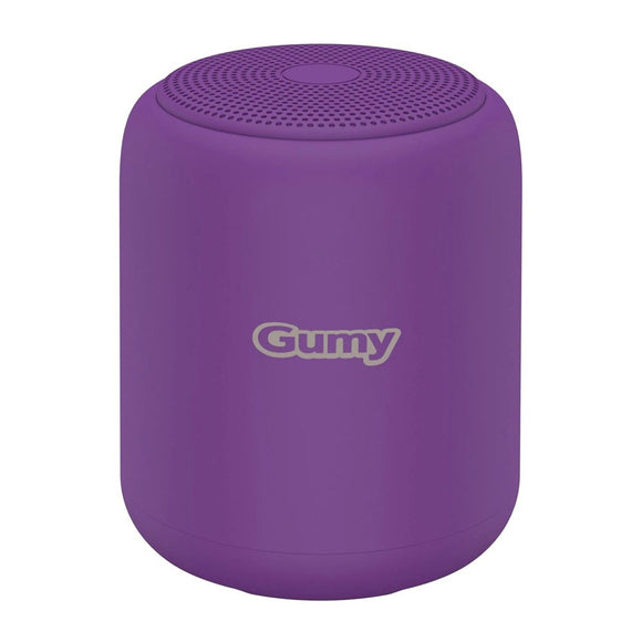 JVC Gumy SP-SG10BT Bluetooth Højtaler  - Lilla