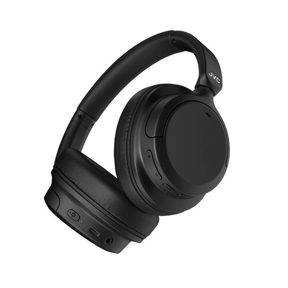 JVC Hybrid HA-S95N Trådløse Over-Ear Høretelefoner - Sort