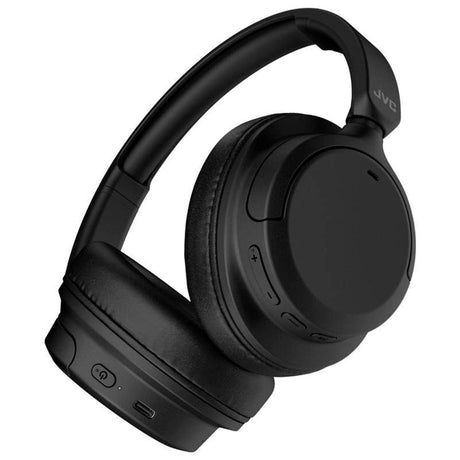 JVC - HA-S75N Trådløse Over-Ear Høretelefoner - Sort