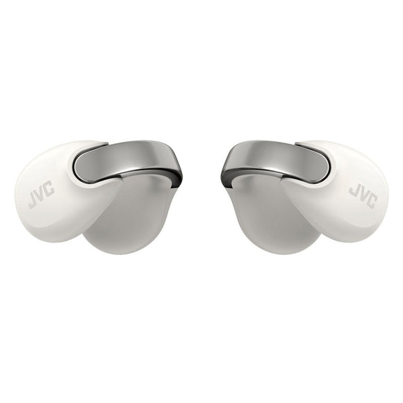 JVC Nearphones HA-NP1T True Wireless Open-Ear Cuff Høretelefoner - Hvid