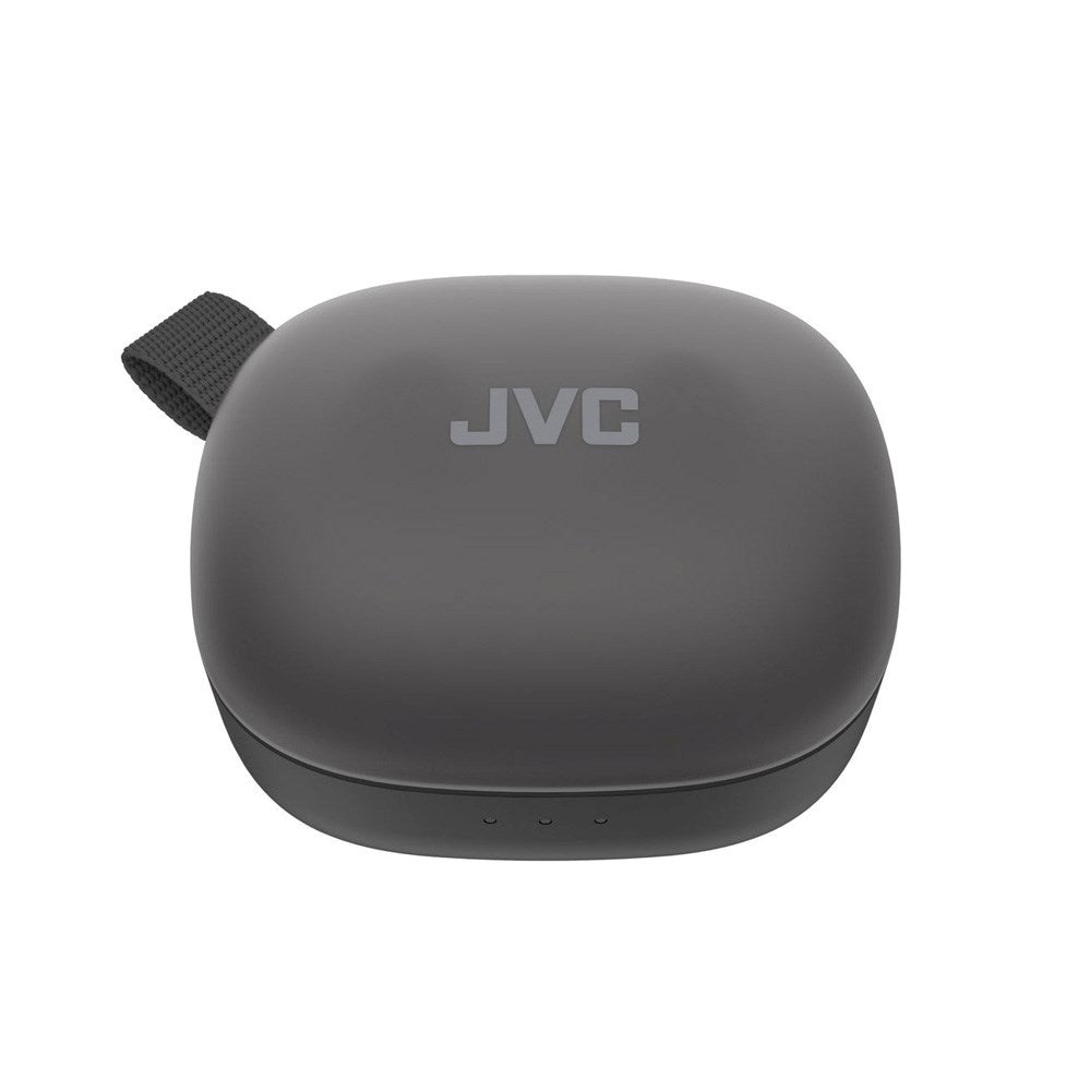 JVC Gumy HA-A23T True Wireless In-Ear Høretelefoner - Active Noise Cancelling - Sort
