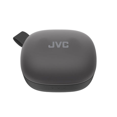 JVC Gumy HA-A23T True Wireless In-Ear Høretelefoner - Active Noise Cancelling - Sort