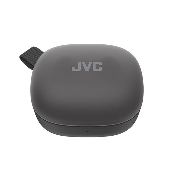 JVC Gumy HA-A23T True Wireless In-Ear Høretelefoner - Active Noise Cancelling - Sort