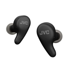 JVC Gumy HA-A23T True Wireless In-Ear Høretelefoner - Active Noise Cancelling - Sort