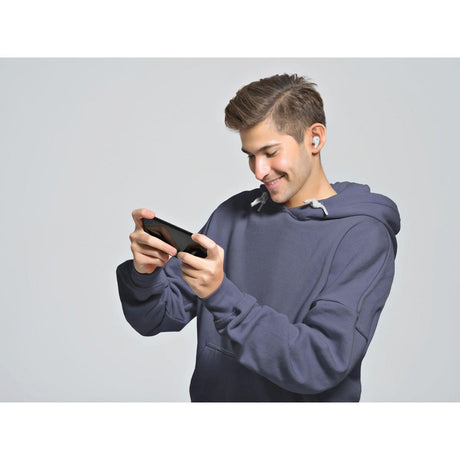 JVC Gumy HA-A23T True Wireless In-Ear Høretelefoner - Active Noise Cancelling - Hvid