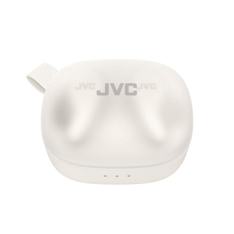 JVC Gumy HA-A23T True Wireless In-Ear Høretelefoner - Active Noise Cancelling - Hvid