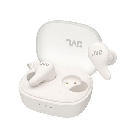 JVC Gumy HA-A23T True Wireless In-Ear Høretelefoner - Active Noise Cancelling - Hvid