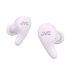 JVC Gumy HA-A23T True Wireless In-Ear Høretelefoner - Active Noise Cancelling - Lyserød