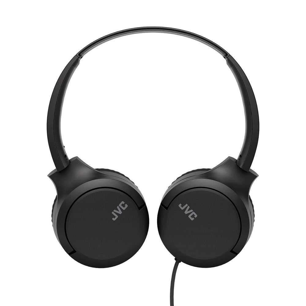 JVC HA-S33UC On-Ear Headset m. Ledning - Sort