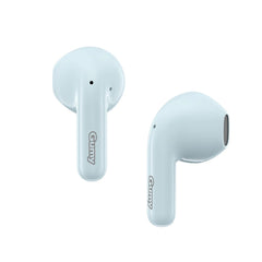 JVC Gumy True Wireless Headset - In-Ear - Lyseblå