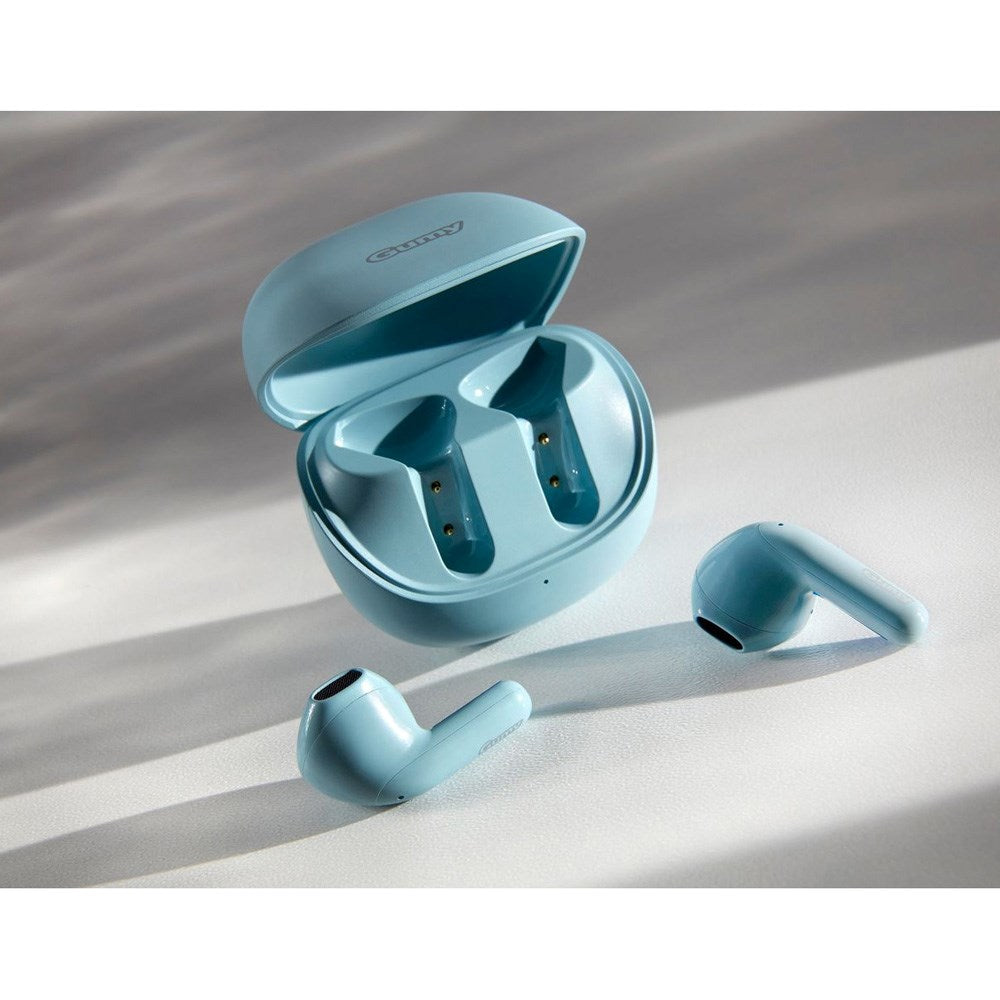JVC Gumy True Wireless Headset - In-Ear - Turkis