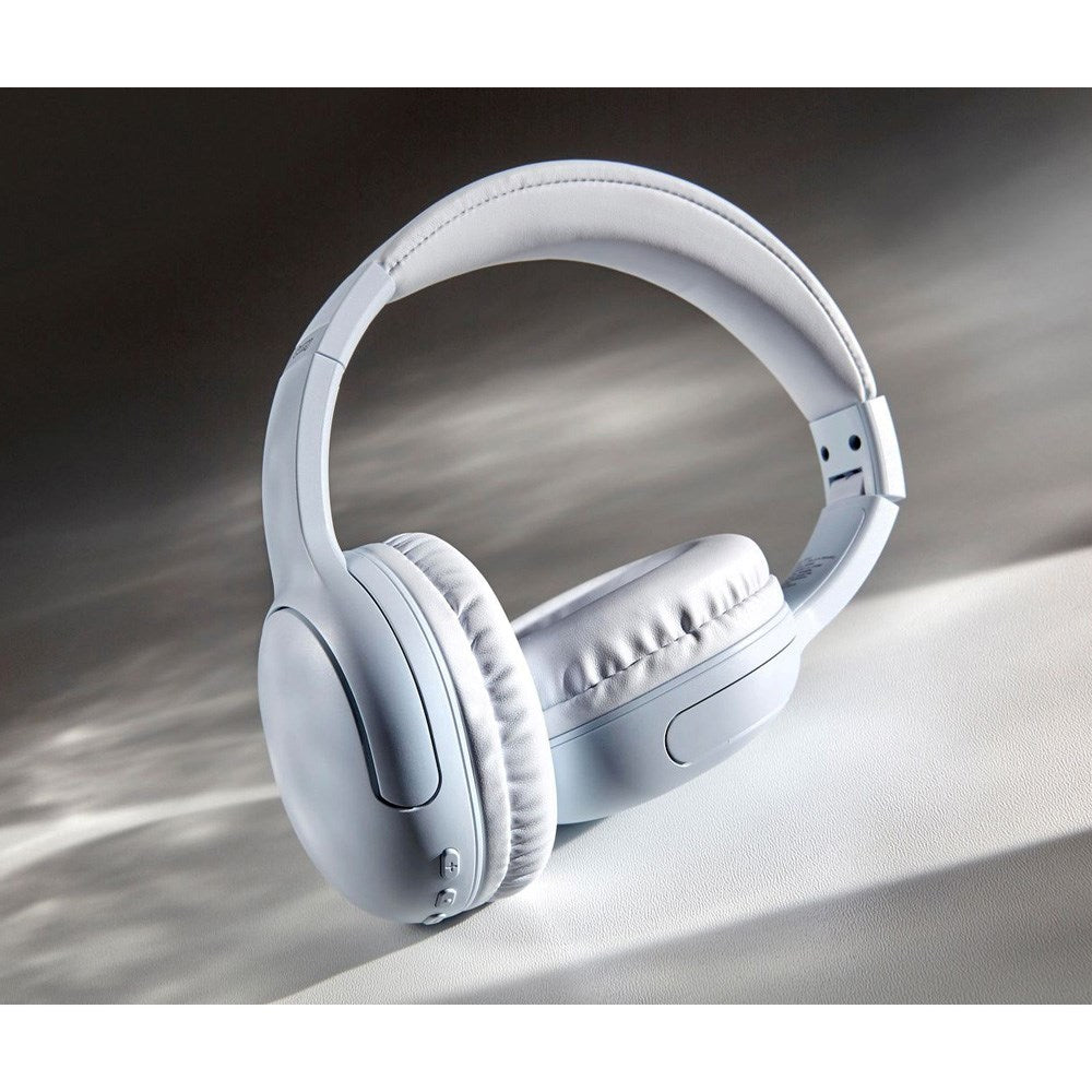 JVC Gumy Trådløst Headset - On-Ear - Lyseblå