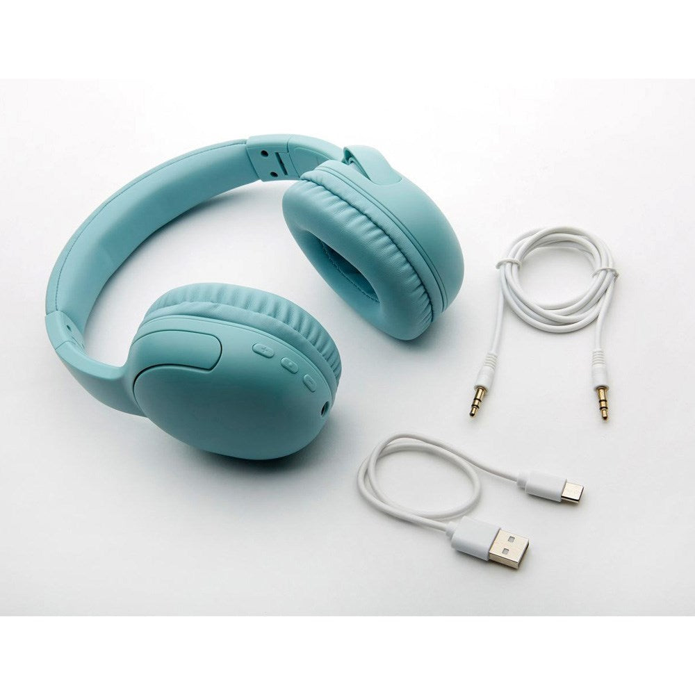 JVC Gumy Trådløst Headset - On-Ear - Turkis