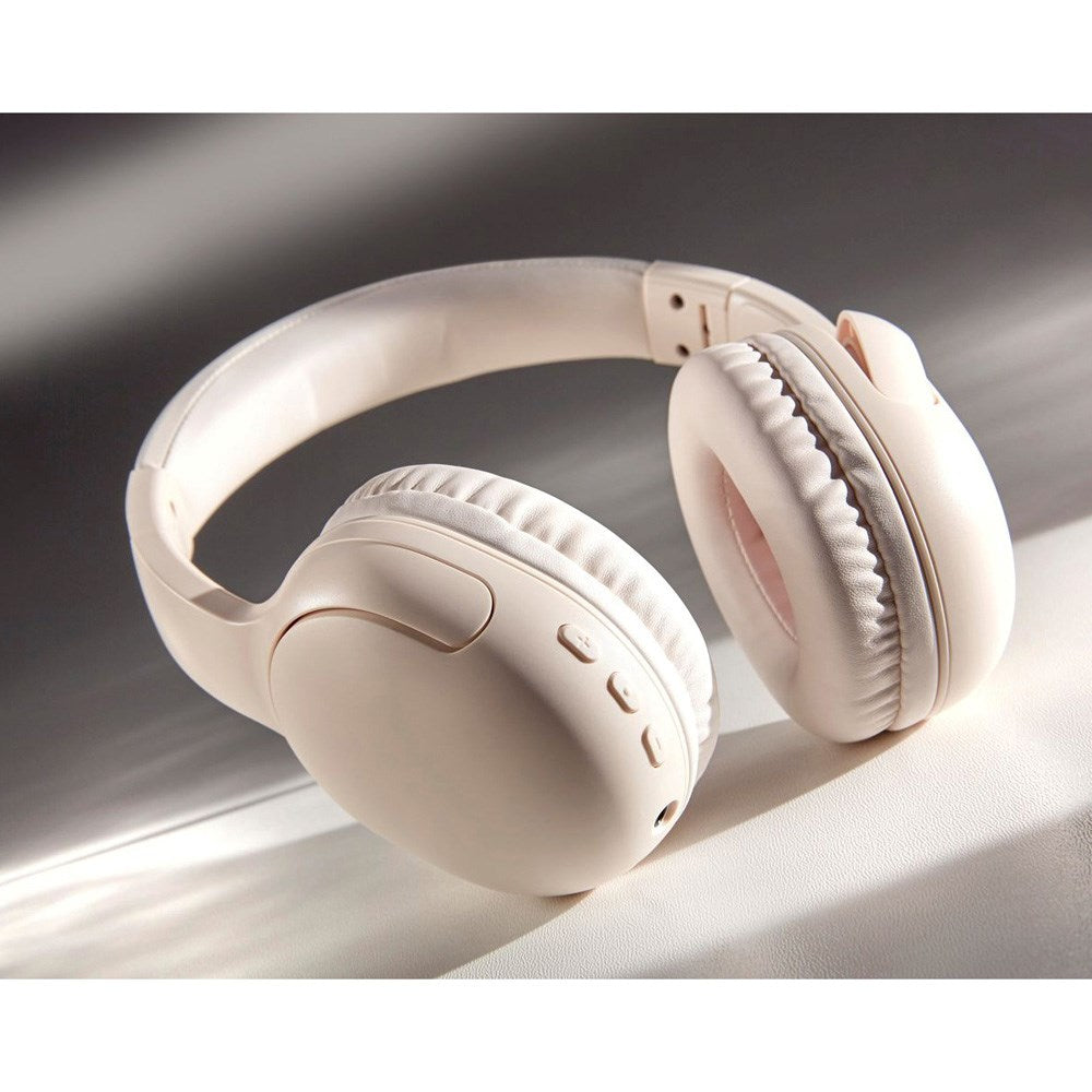 JVC Gumy Trådløst Headset - On-Ear - Lyserød