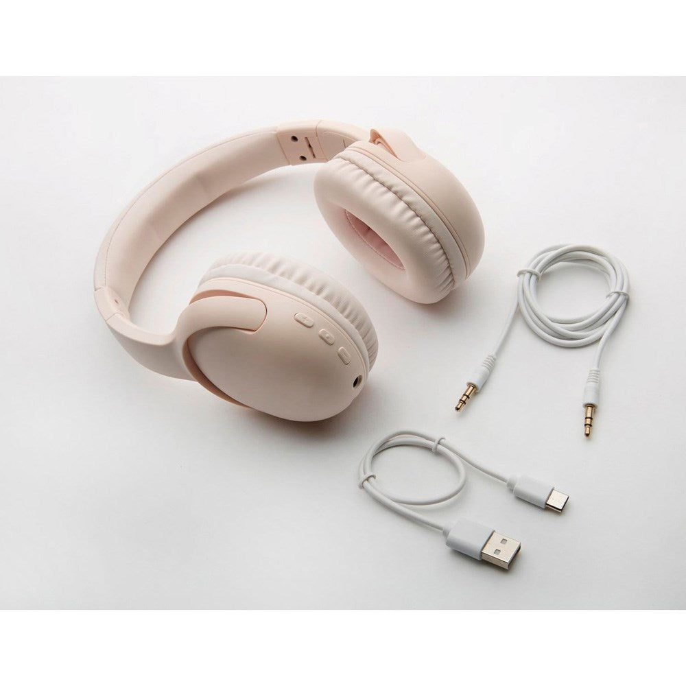 JVC Gumy Trådløst Headset - On-Ear - Lyserød