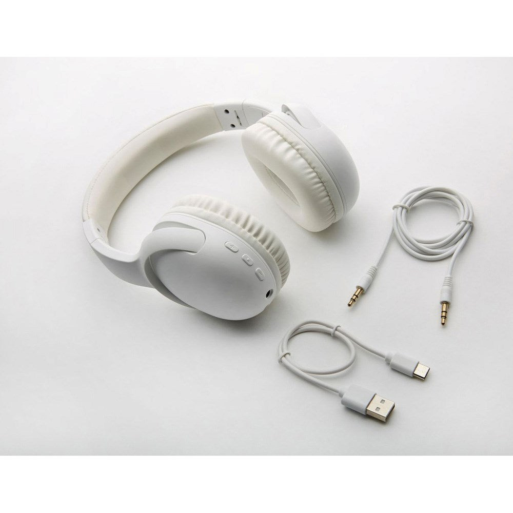 JVC Gumy Trådløst Headset - On-Ear - Hvid
