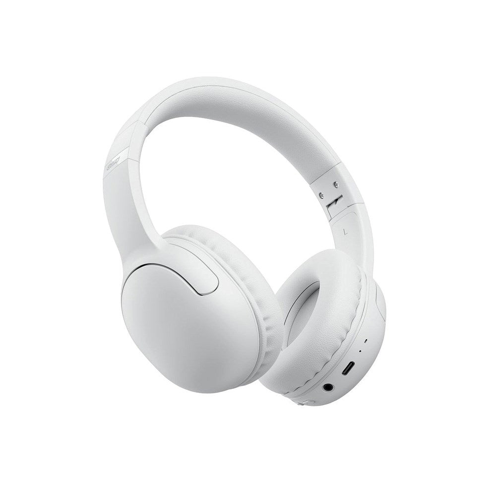 JVC Gumy Trådløst Headset - On-Ear - Hvid