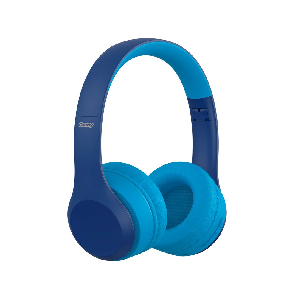 JVC Gumy Kids True Wireless Høretelefoner - Bubblegum Blue