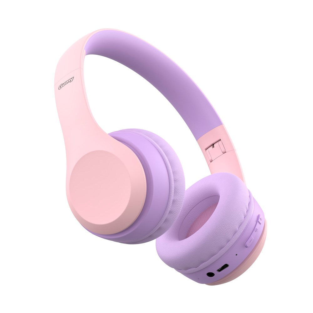 JVC Gumy Kids True Wireless Høretelefoner - Candy Pink