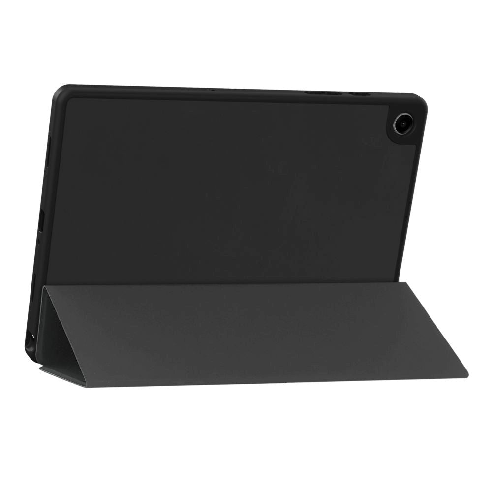 Samsung Galaxy Tab A9+ (Plus) Tech-Protect SC Cover m. Stylus Holder - Sort