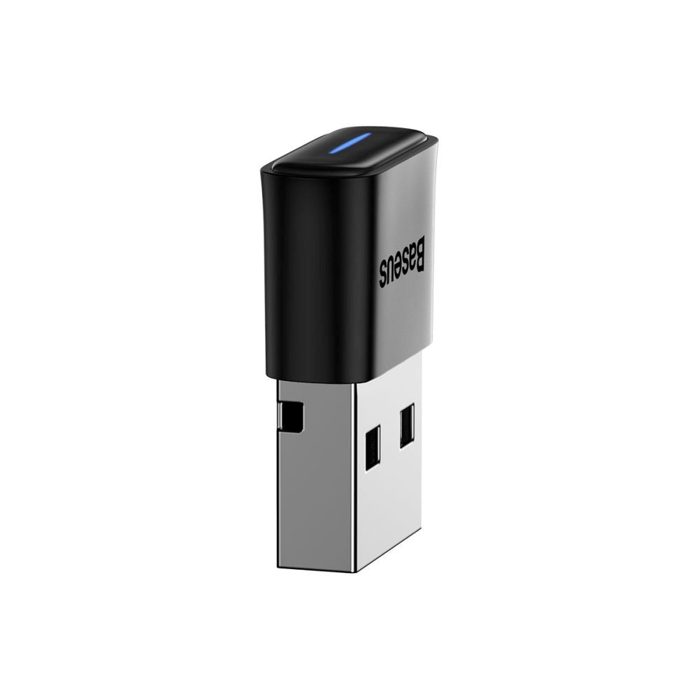 Baseus Bluetooth Mini Dongle Trådløs Adapter - Sort