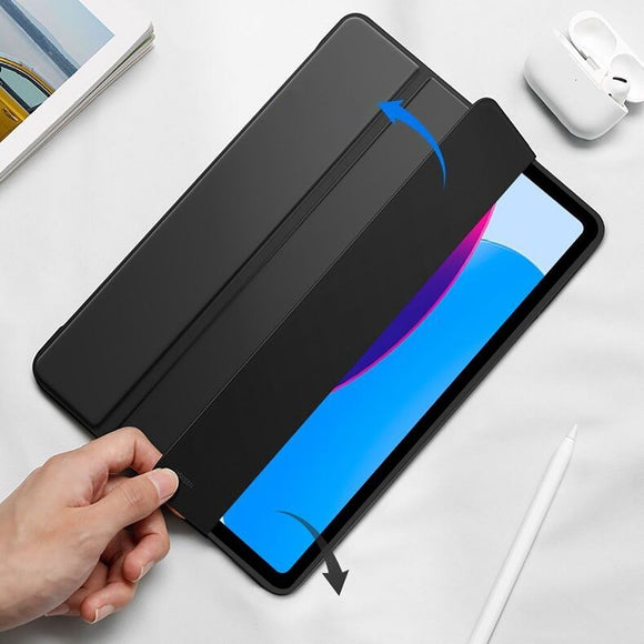 iPad 11" (2025) / iPad 10.9" (2024/2022) Tech-Protect Smartcase Cover - Blå