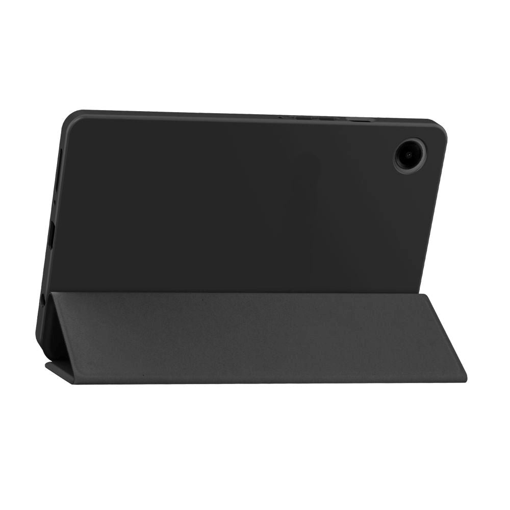 Samsung Galaxy Tab A9 Tech-Protect Smartcase Cover - Sort