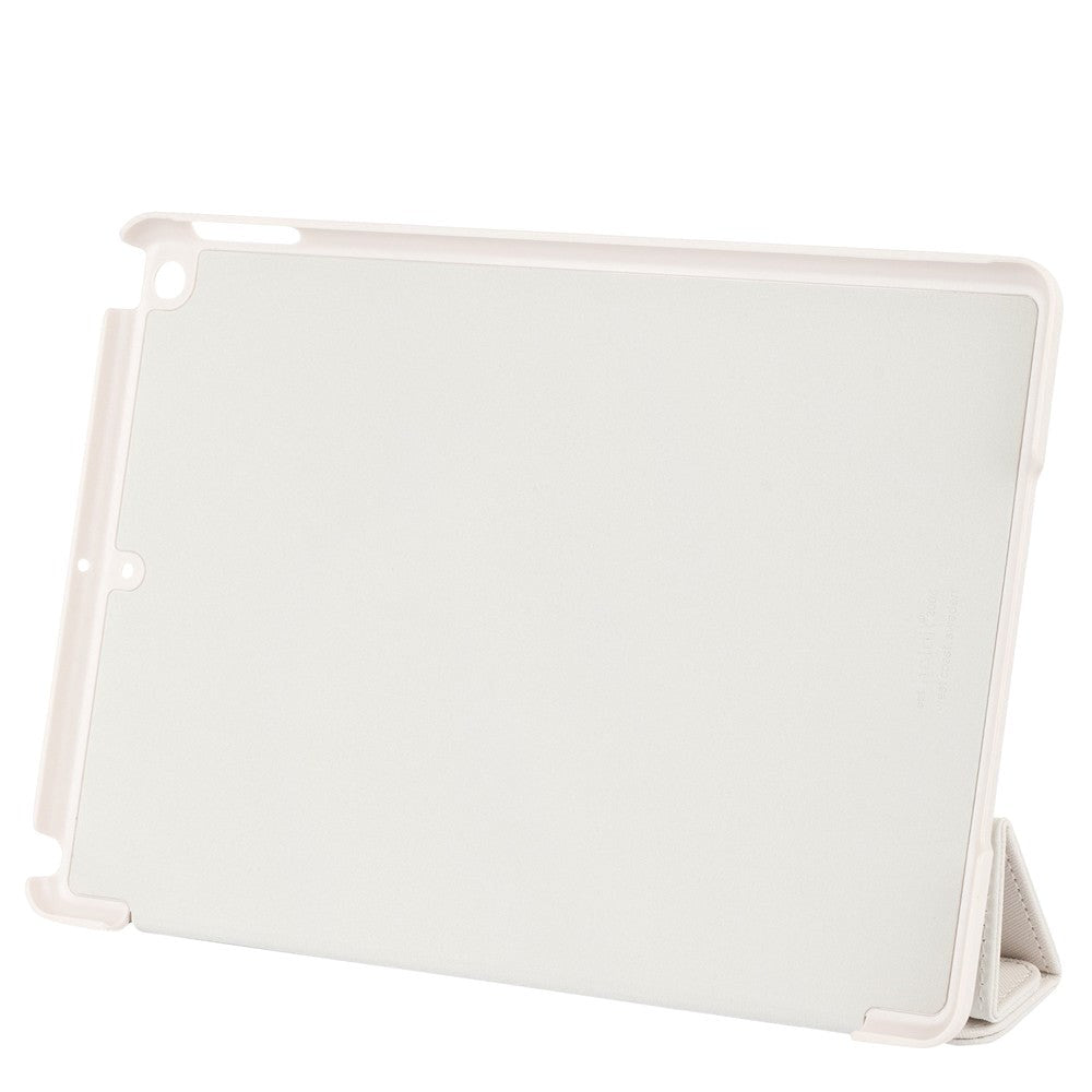 iPad 10.2" (2021 / 2020 / 2019) Holdit Smart Cover - Light Beige