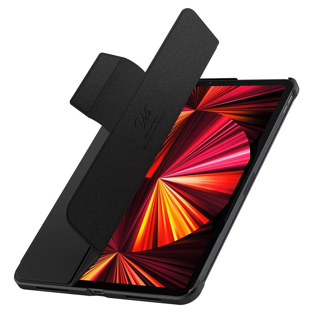 iPad Air (2022 / 2020) / Pro 11 (2022 / 2021 / 2020 / 2018) Spigen Smart Fold Plus Cover - Sort