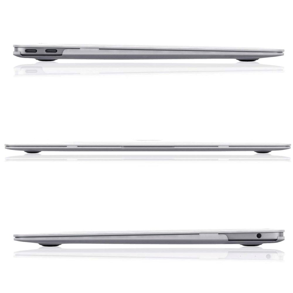 MacBook Air 13 (2018-2020) - Tech-Protect Smartshell Cover - Mat Sort